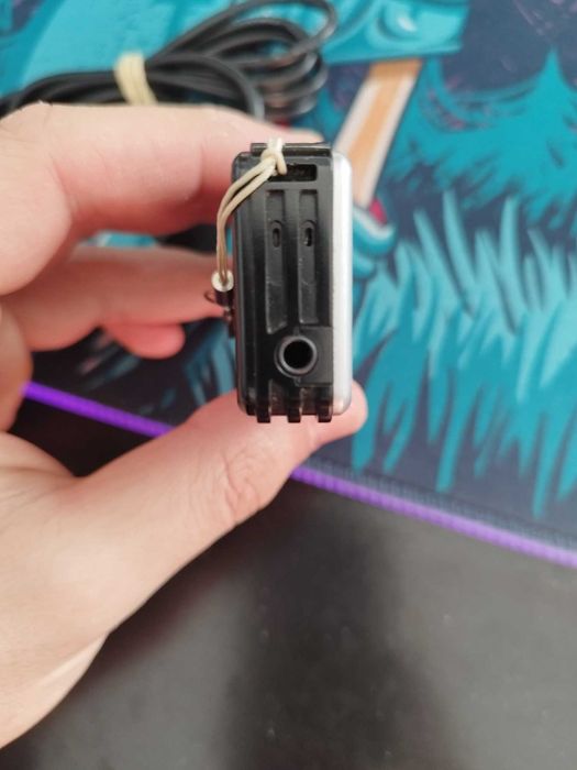 TrekStor i. Beat rock Portable MP3 Player 1GB Silver/Black