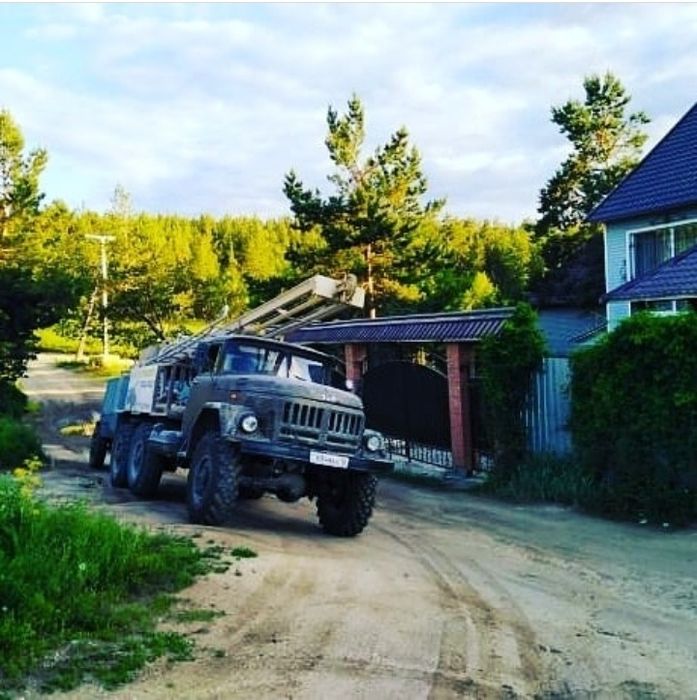 Бурение скважин на Бухтарме