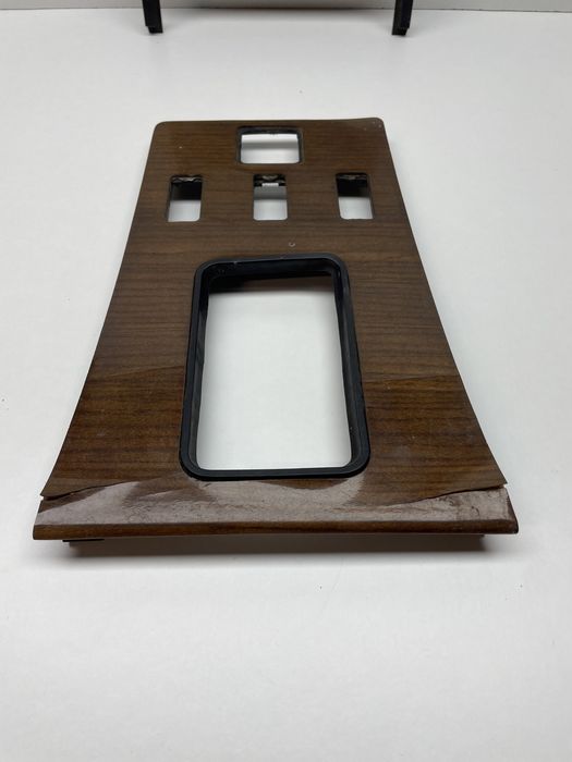 Elemente lemn zebrano Trim Mercedes W126 S class