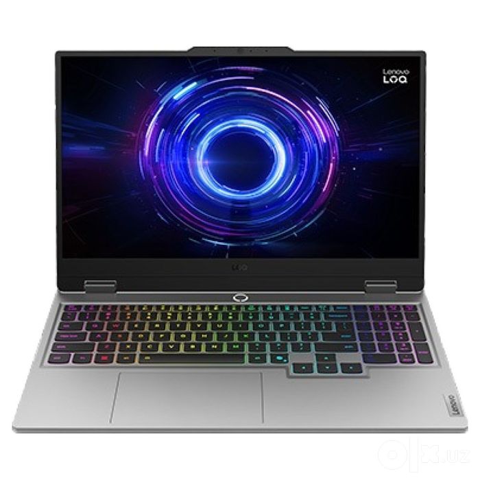 Lenovo LOQ 15IRX10 (15.6" FHD IPS 300nits 100% sRGB 144 Hz G-sync®)