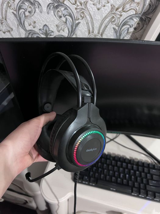 Компьютер почти новый