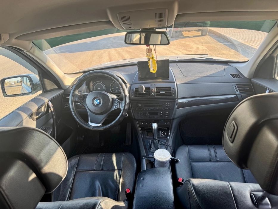 Продам BMW X3 2008
