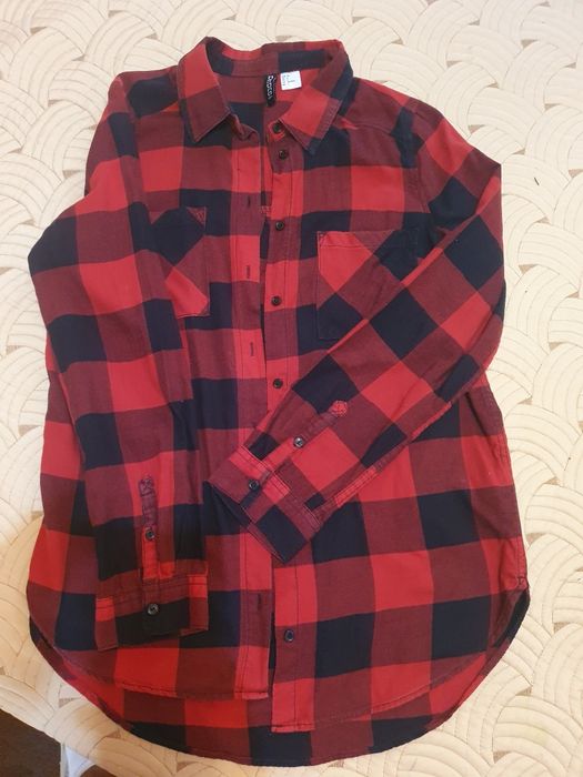 Lot cămăși H&M marimea S