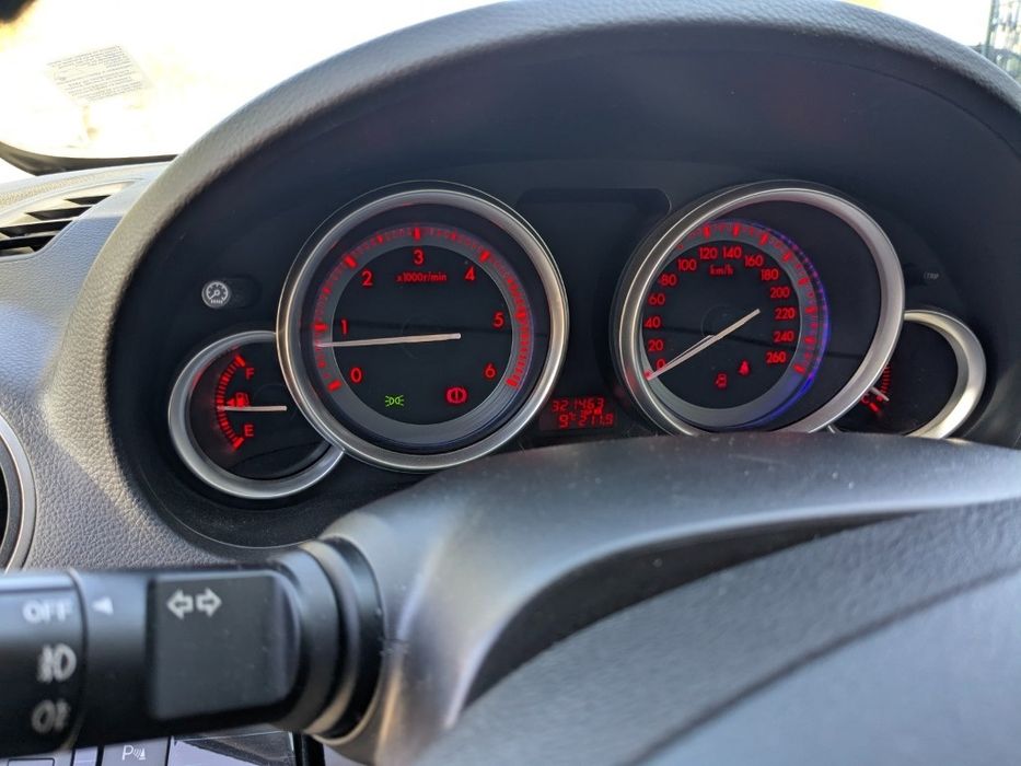 Mazda 6 2.0 MZR-CD