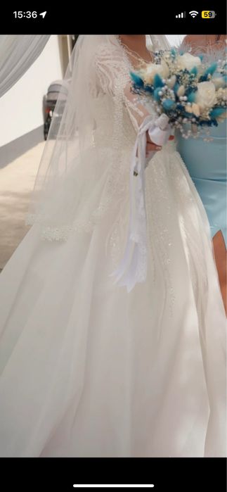 Rochie mireasă……