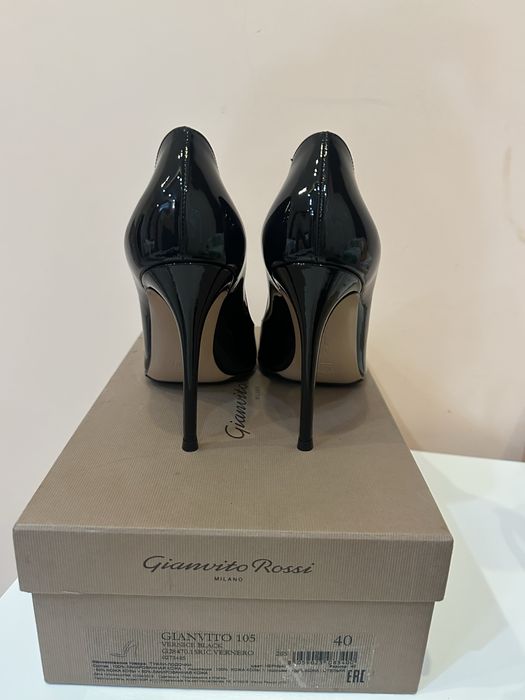 Туфли лодочки Gianvitto Rossi