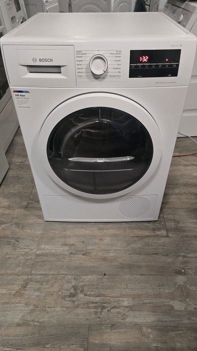 Сушилня Bosch series 6