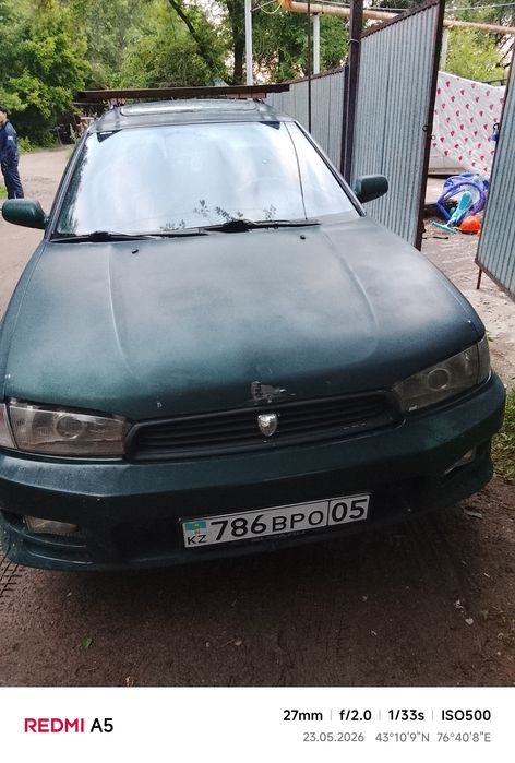 Субару Легаси универсал 1997 2.5