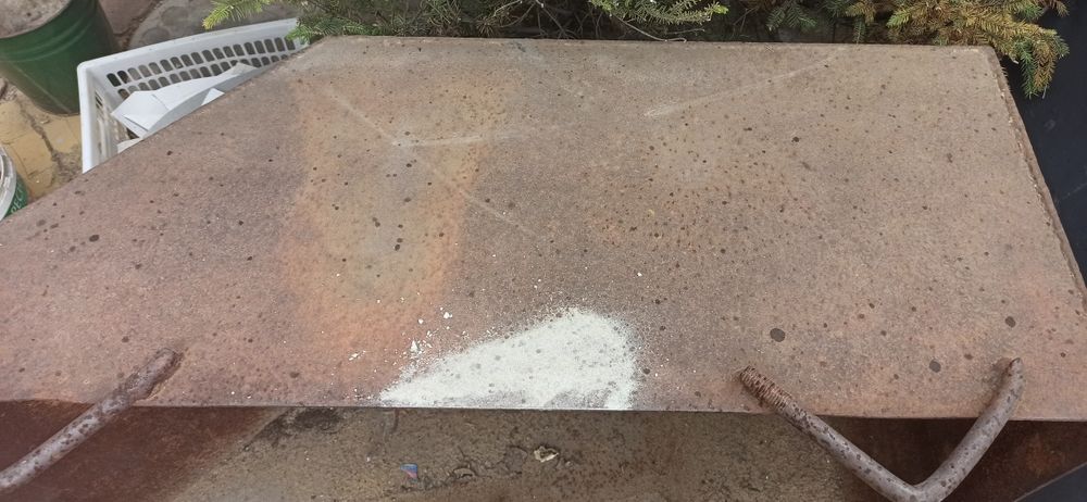 Строительная ёмкость