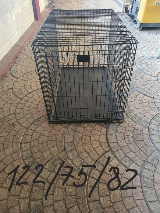 Клетки для собак