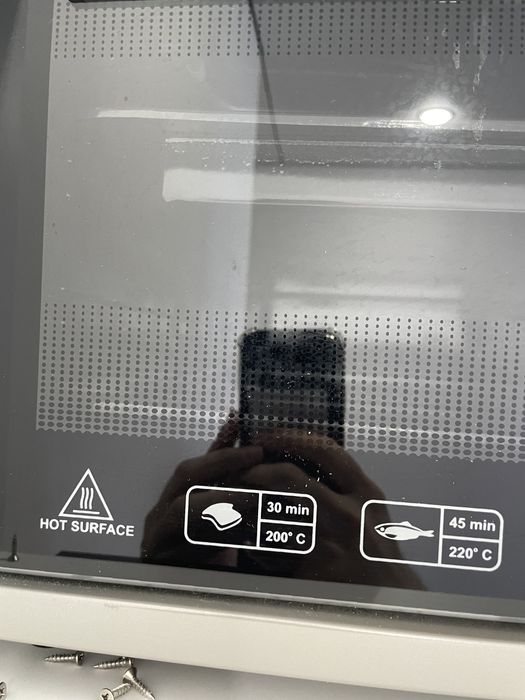 мини-печь  электропечь