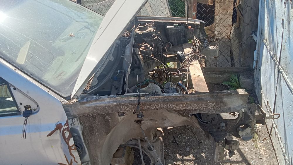 Разбор Фольксваген гольф 3