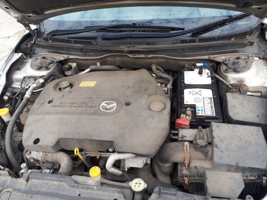 Trager Mazda6GH Egr Mazda6GH Ventilator GMV Mazda6GH Capac Motor Mazda