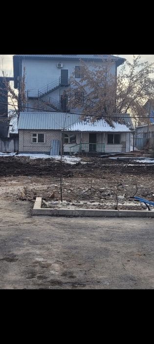 Два спаренных контейнера под дом