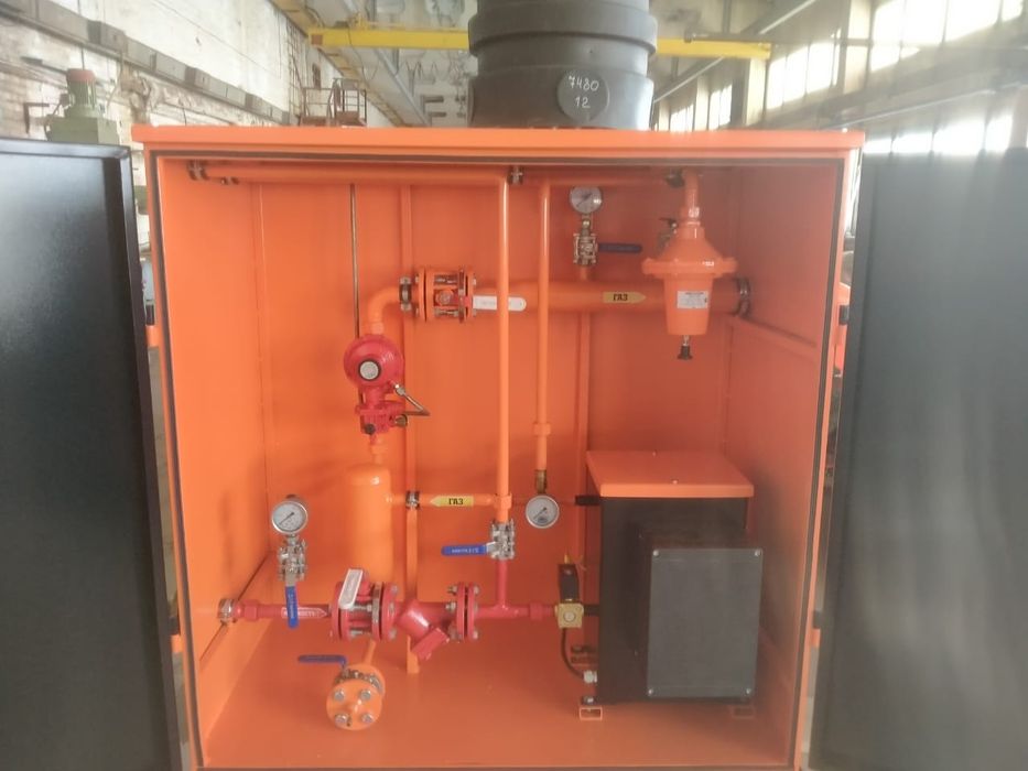 Газовые испарители,бочки для газа