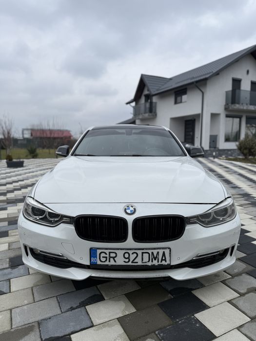 Bmw seria 3 f30  318D Automata  2013