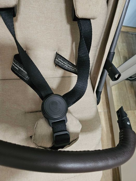 Бебешка количка ABC Design Ping 3 Trekking / Camel