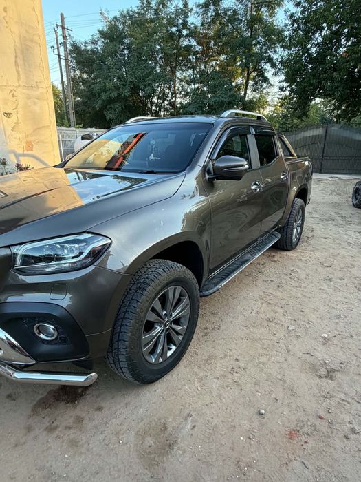 Mercedes x class 250d