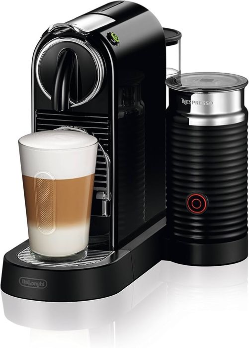 Кафе машина Delonghi Nespresso Citiz & Milk