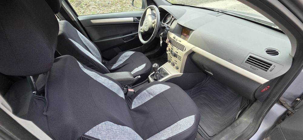 Opel Astra H 1,7
