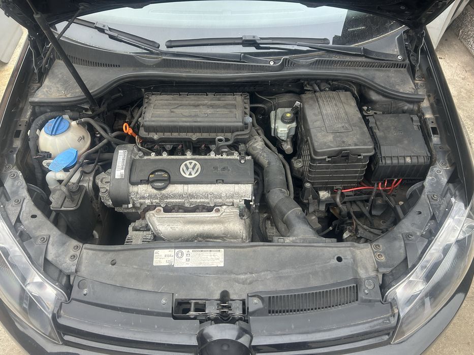 Vw Golf 6 1.4 i 2011 НА ЧАСТИ