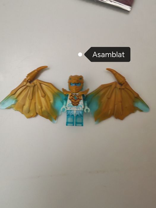 Ninjago dragon zane 2022
