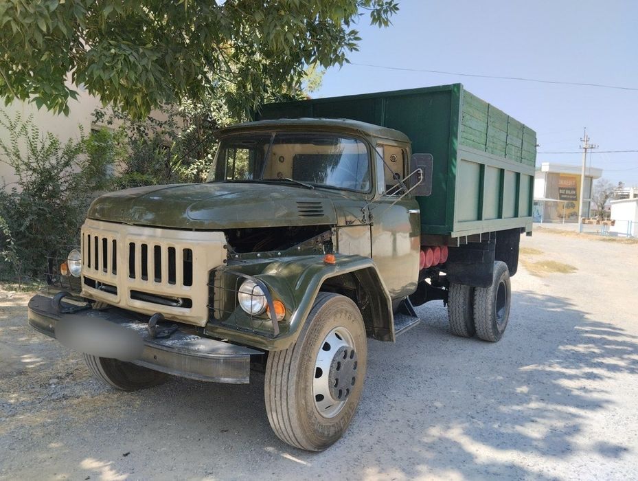 ЗИЛ сельхоз сотилади