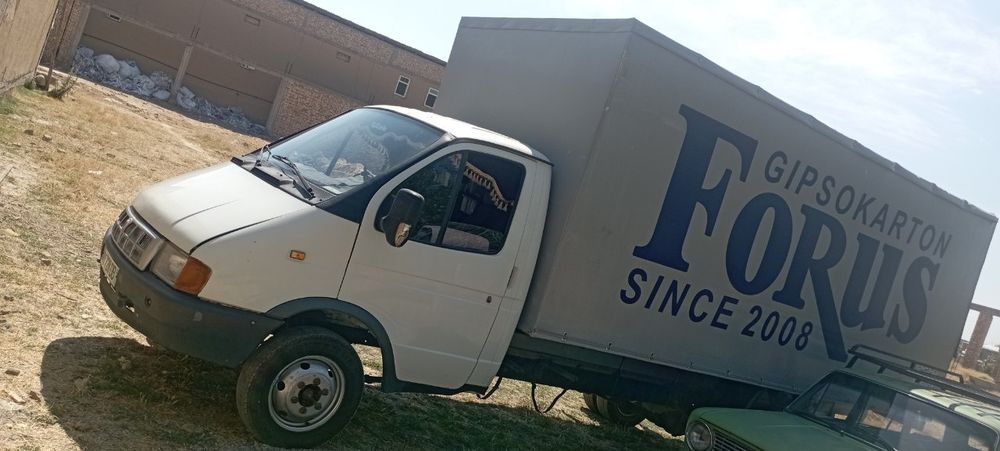 GAZelle_Газел_сотилади