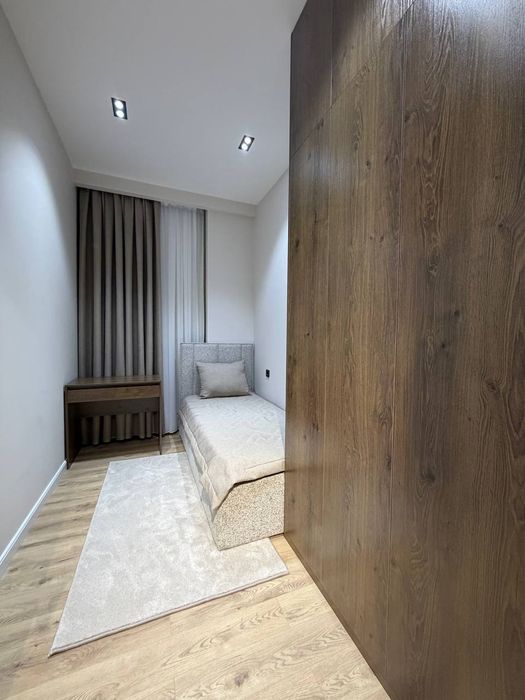 Продаётся ЖК MIRABAD AVENUE новостройка 3/5/12 новый ремонт 58м2