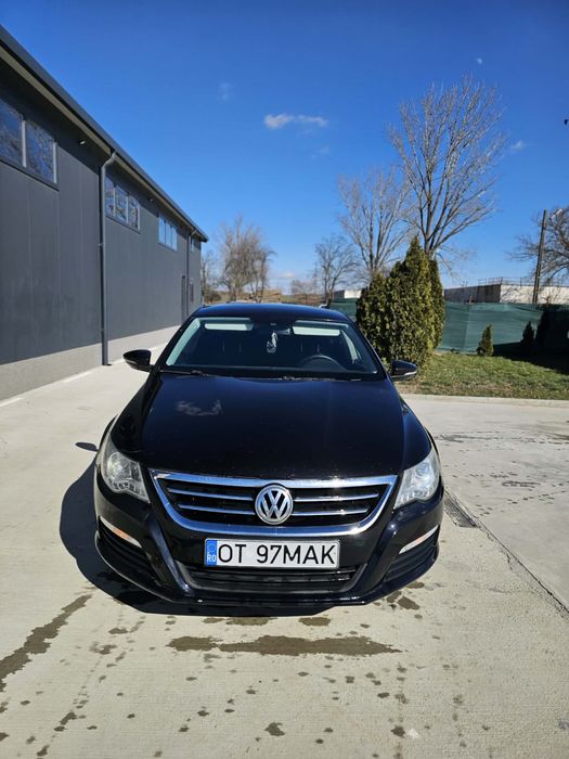 Passat CC 2010 140cp