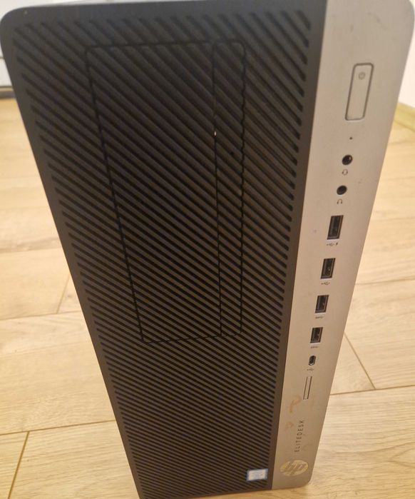 Computer HP EliteDesk Intel I5 7400 DDR4 16GB, GTX 750TI, SSD