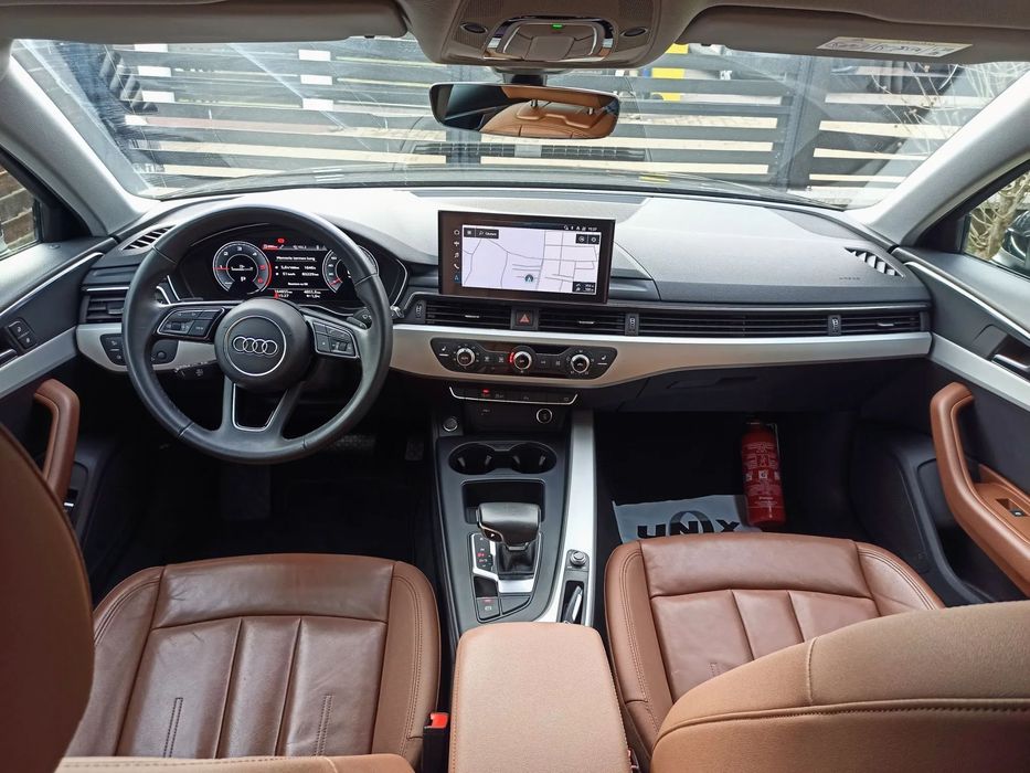 Audi A4 LED Matrix Piele Virtual Cockpit