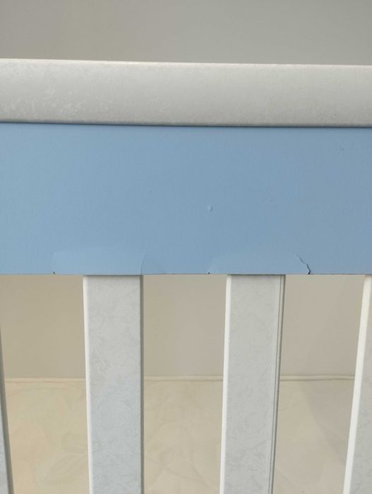 Бебешко легло с матрак