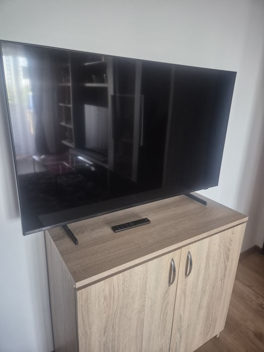 TV Samsung 4K,diagonala 108 cm