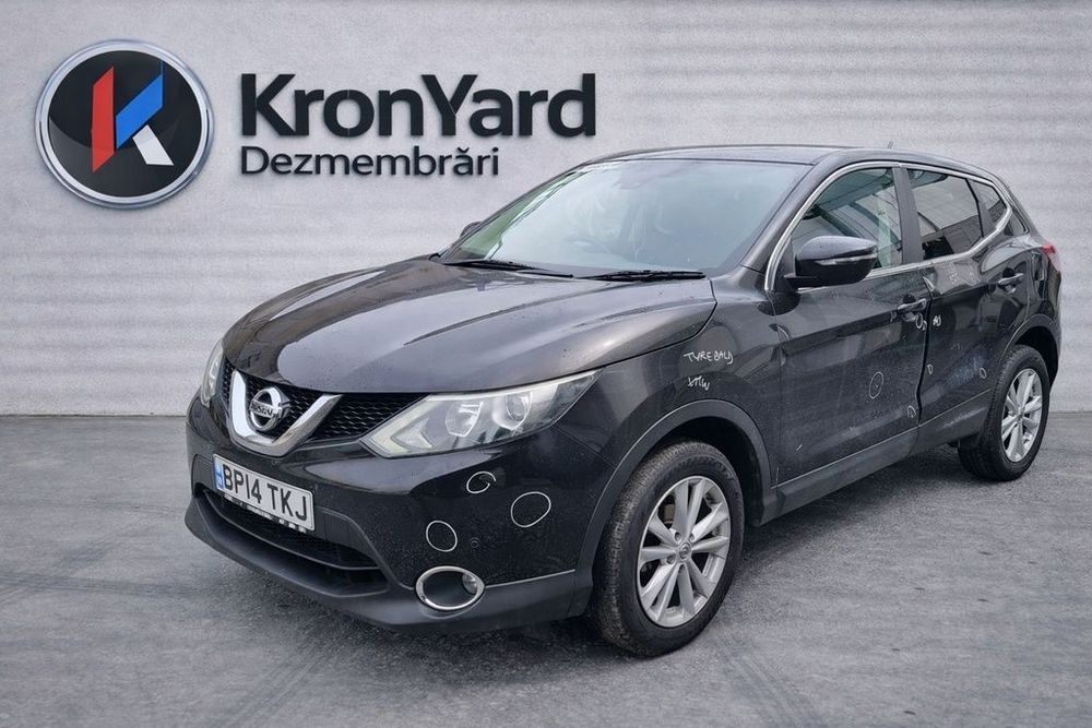 Dezmembrari dezmembrez  Nissan Qashqai J11  1.5 Dci  1.6 Dci  1.2 DIG-T Benzina  2013-2017