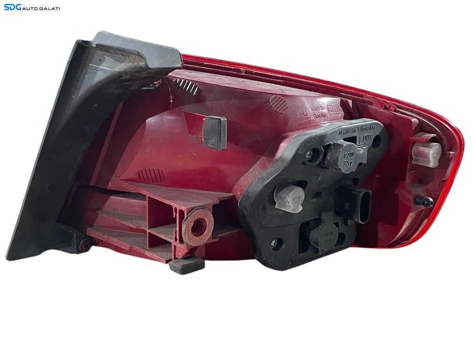 Stop Lampa Tripla Stanga Audi A4 B8 Berlina Sedan Limuzina 2008 - 2012 [LR0210]