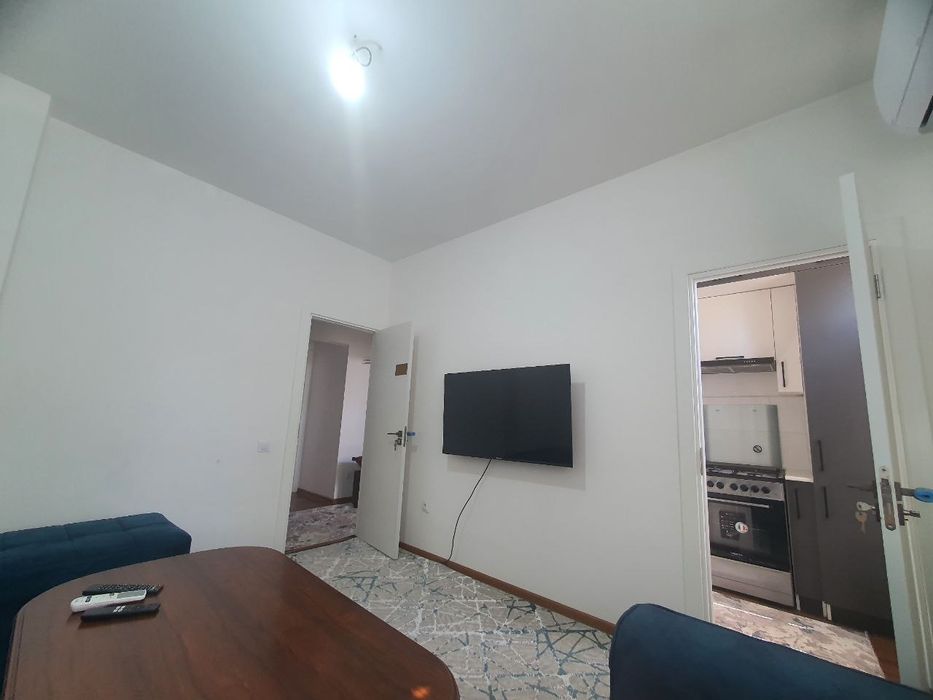 АРЕНДА КВАРТИРА  ЧИРЧИК шахрида   Хонали  Янги Узбекистон Люкс комфорт