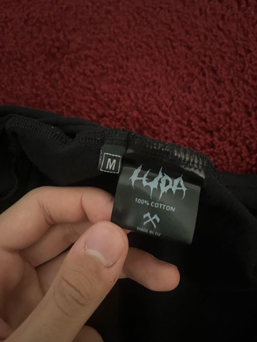 Luda тениска - LUDARK