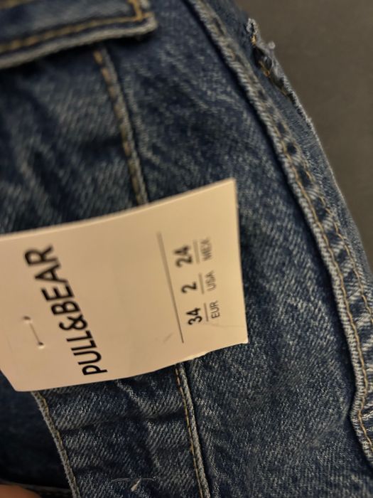 Продажи новые джинсы Pull&Bear!