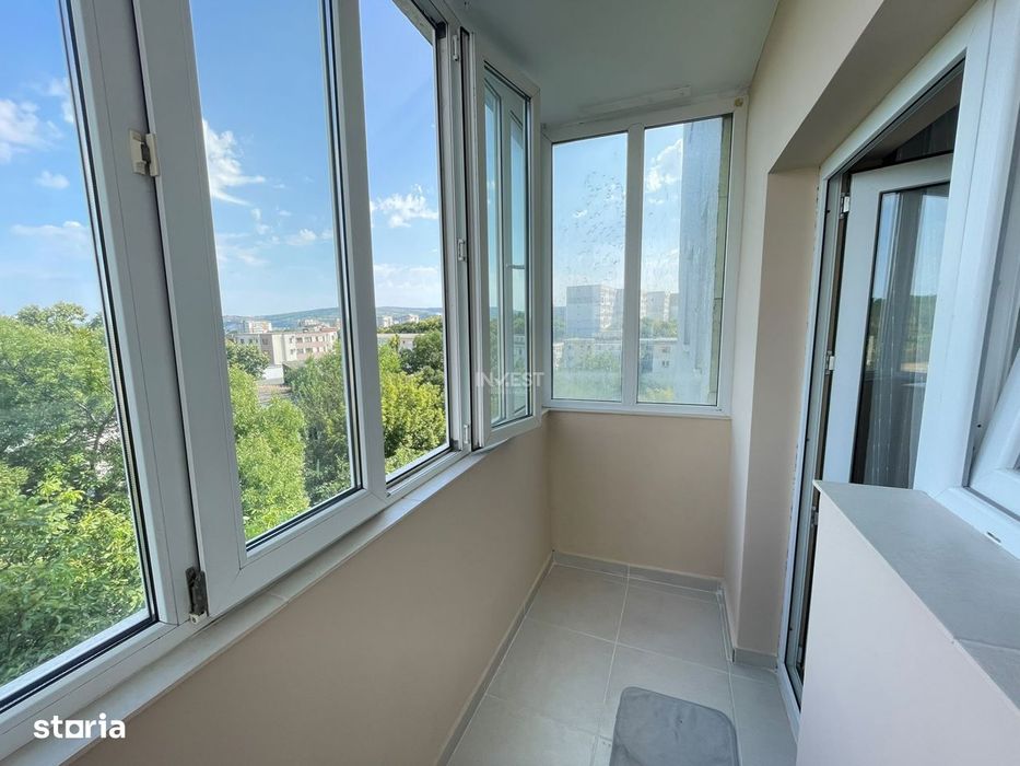 Ap 2 camere decomandat-Tatarasi-etaj intermediar-bloc fara risc