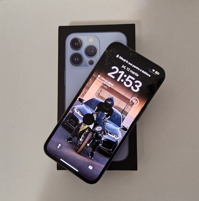 Vand iphone 13 Pro 128gb perfect functional!