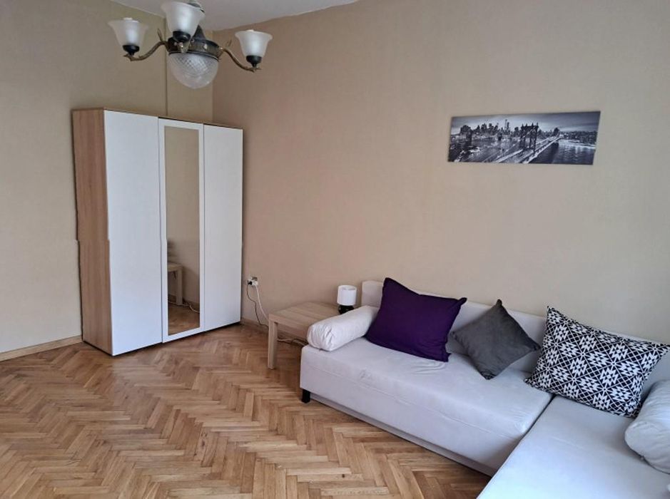 Дава се под наем Едностаен апартамент в София, Център - 50 кв.м за 440 € - Снимка #6