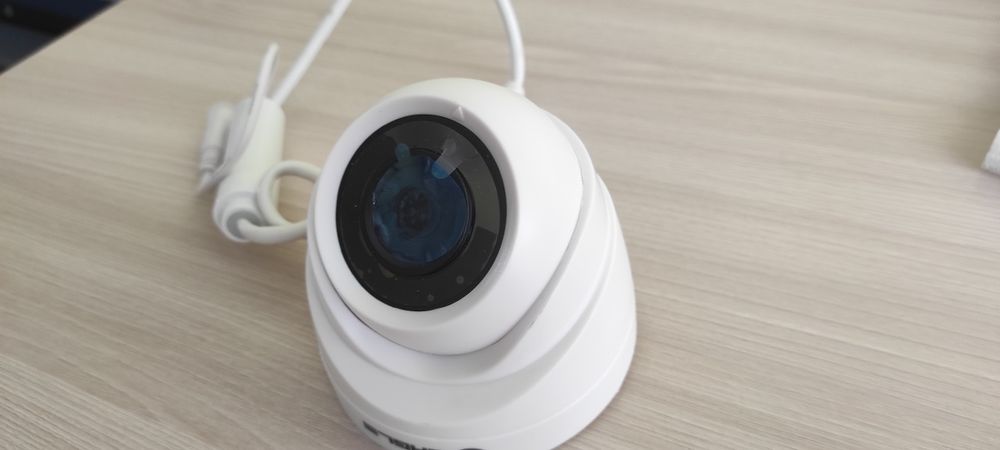 Купольная видеокамера EAGLE EGL-NDM465