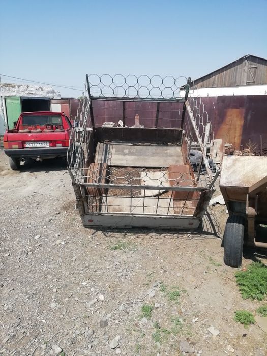 Прицептар сатылады