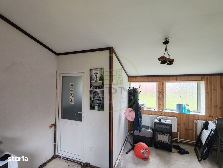 Casa de vanzare – Pauca 1400 mp teren , 132mp utili