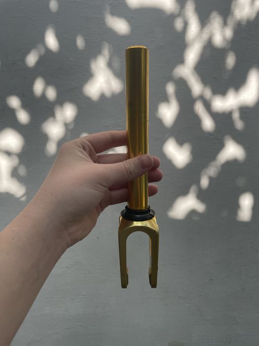 вилка для самоката