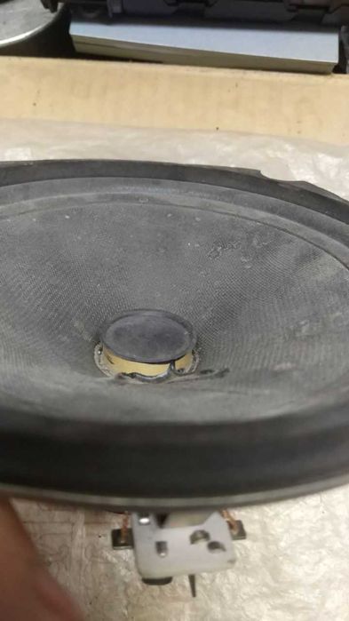 Динамик на Chevrolet