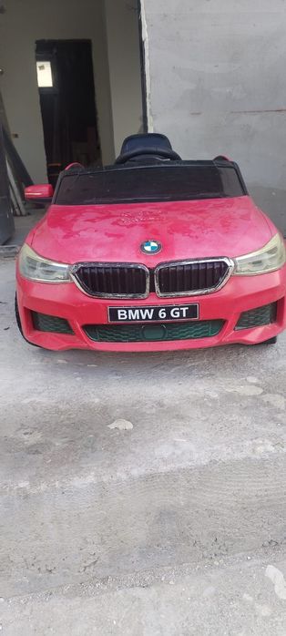 Masina electrica BMW pentru copii