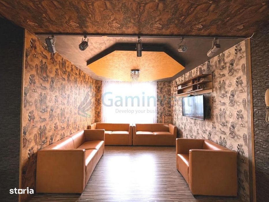 Apartament de vanzare in Oradea, 4 camere, Spl Crisanei,GaminvestV4134