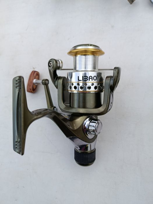 Риболовна макара Libao Dakar